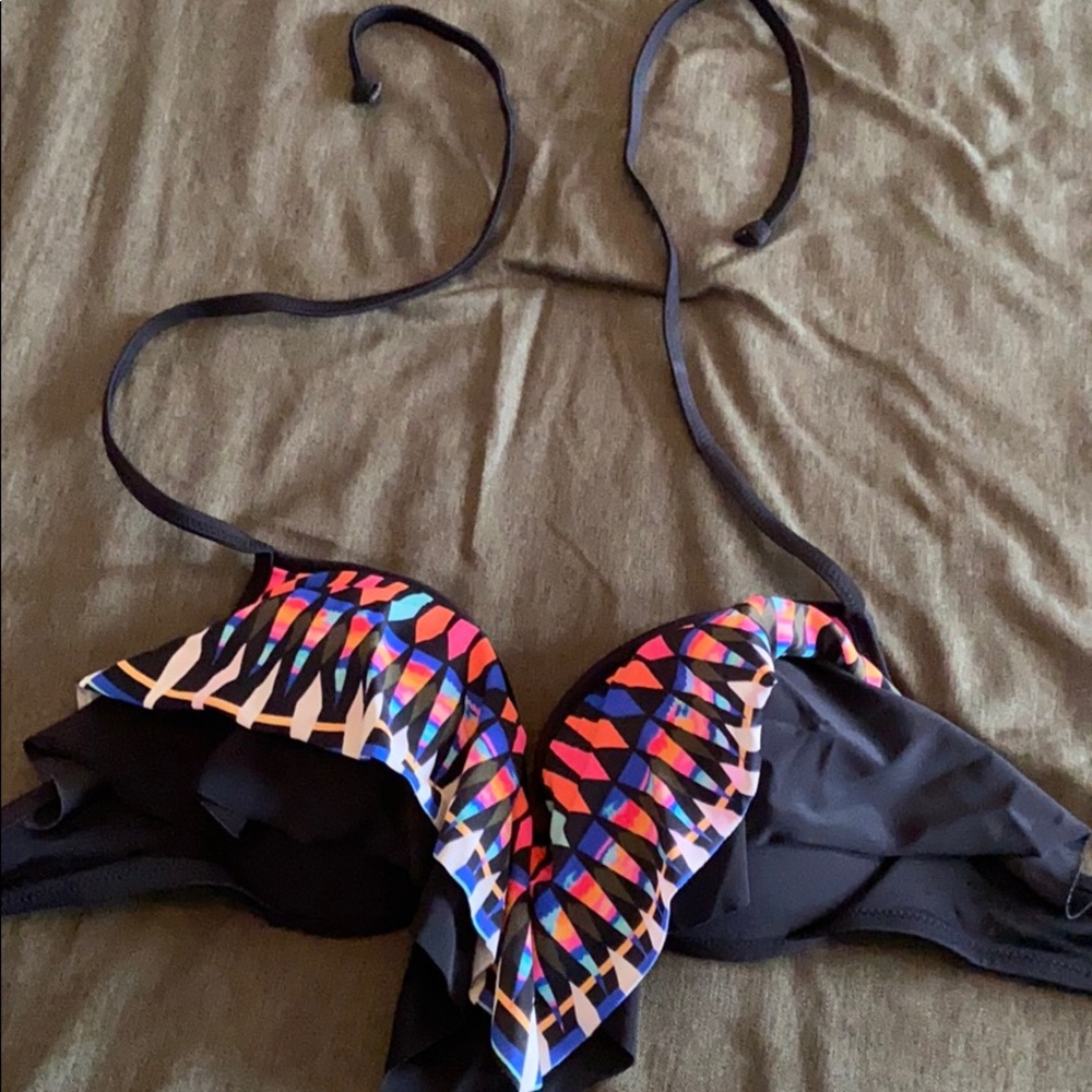 Victoria Secret Pink Swim Top